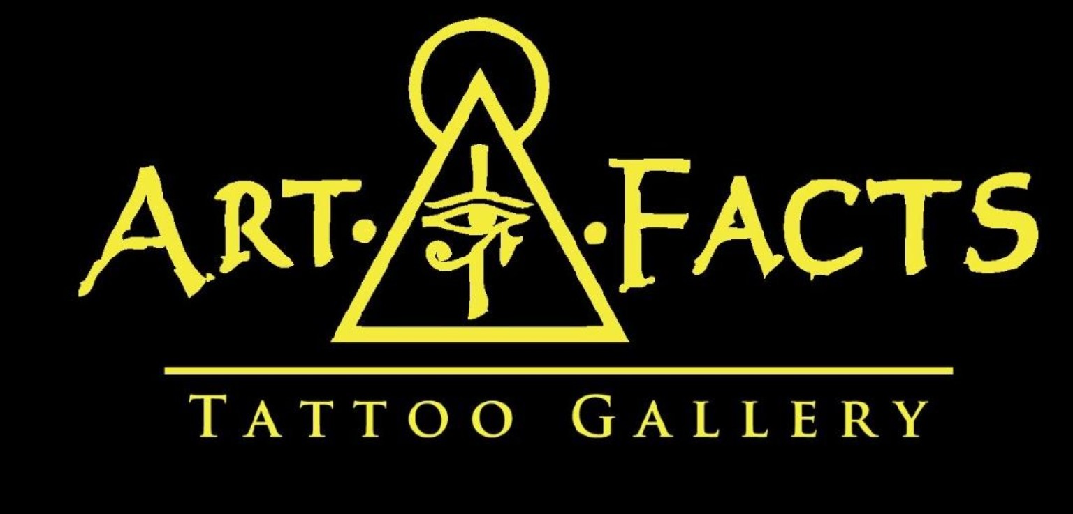 Artifacts Tattoo Gallery logo