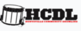 Huntsville Community Drumline logo