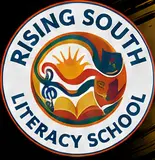 Rising South Literacy School emblem